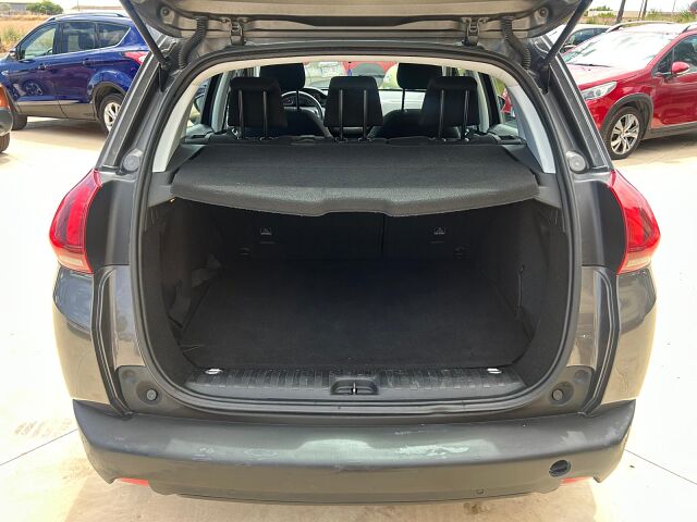 PEUGEOT 2008 ACTIVE 1.6 E-HDI AUTO SPANISH LHD IN SPAIN 74000 MILES SUPERB 2017